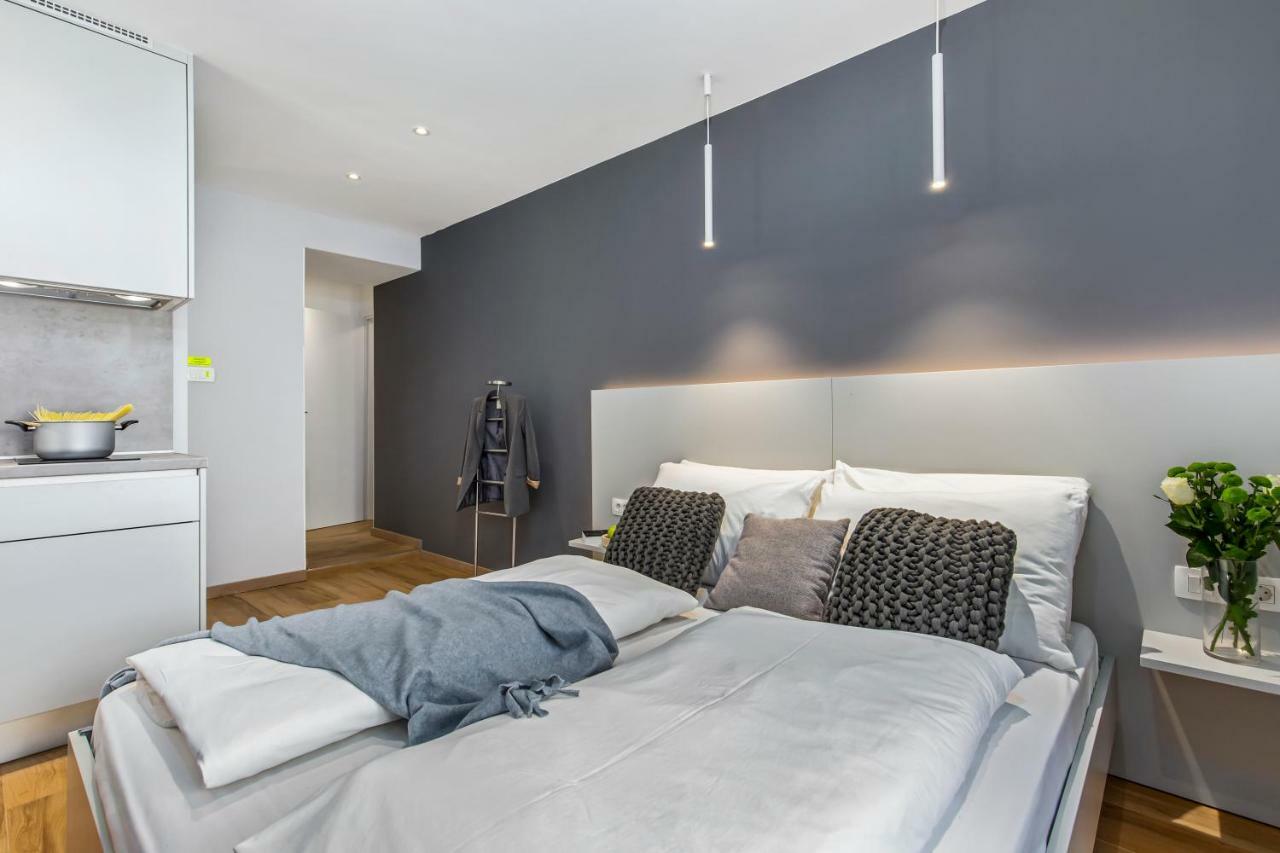 Incenter Apartments Рієка Екстер'єр фото