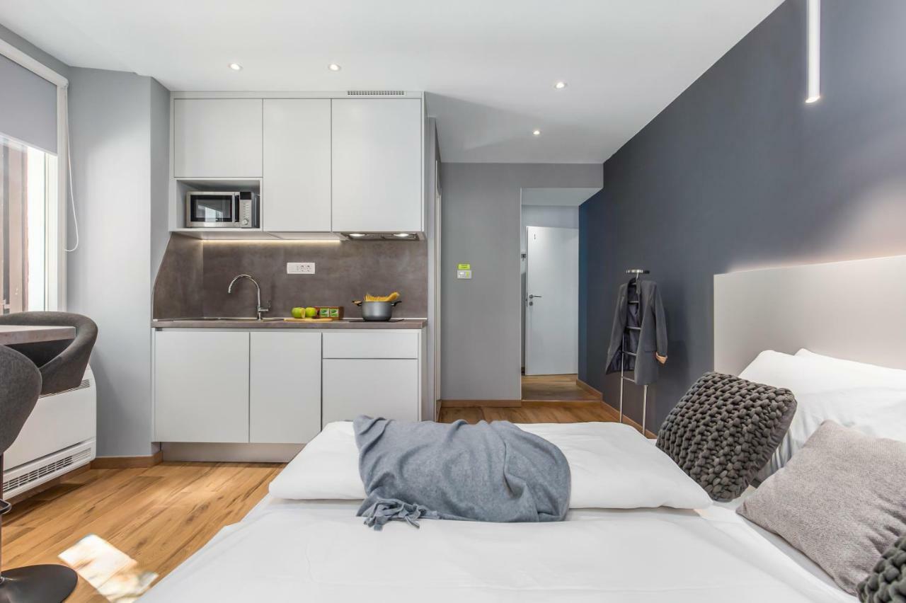 Incenter Apartments Рієка Екстер'єр фото