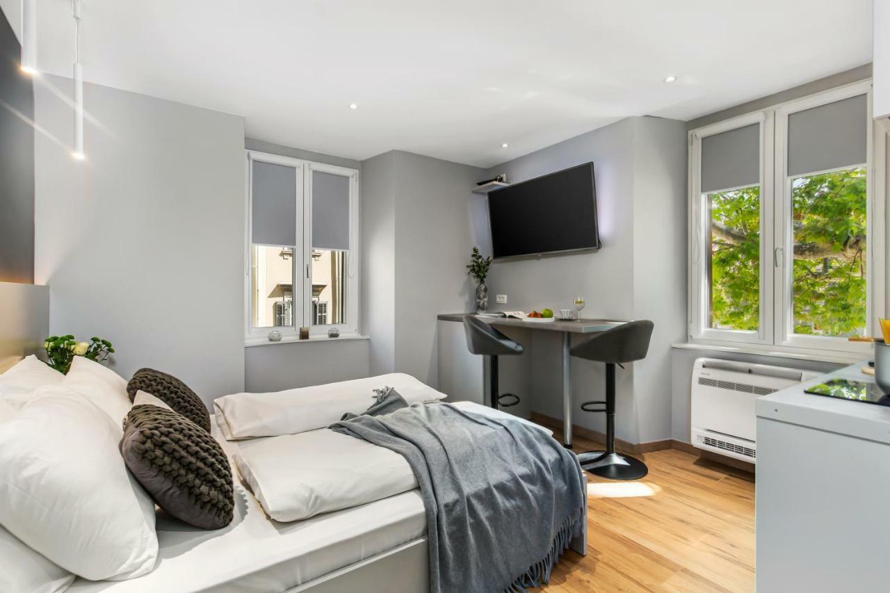 Incenter Apartments Рієка Екстер'єр фото