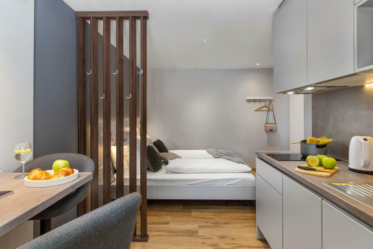 Incenter Apartments Рієка Екстер'єр фото