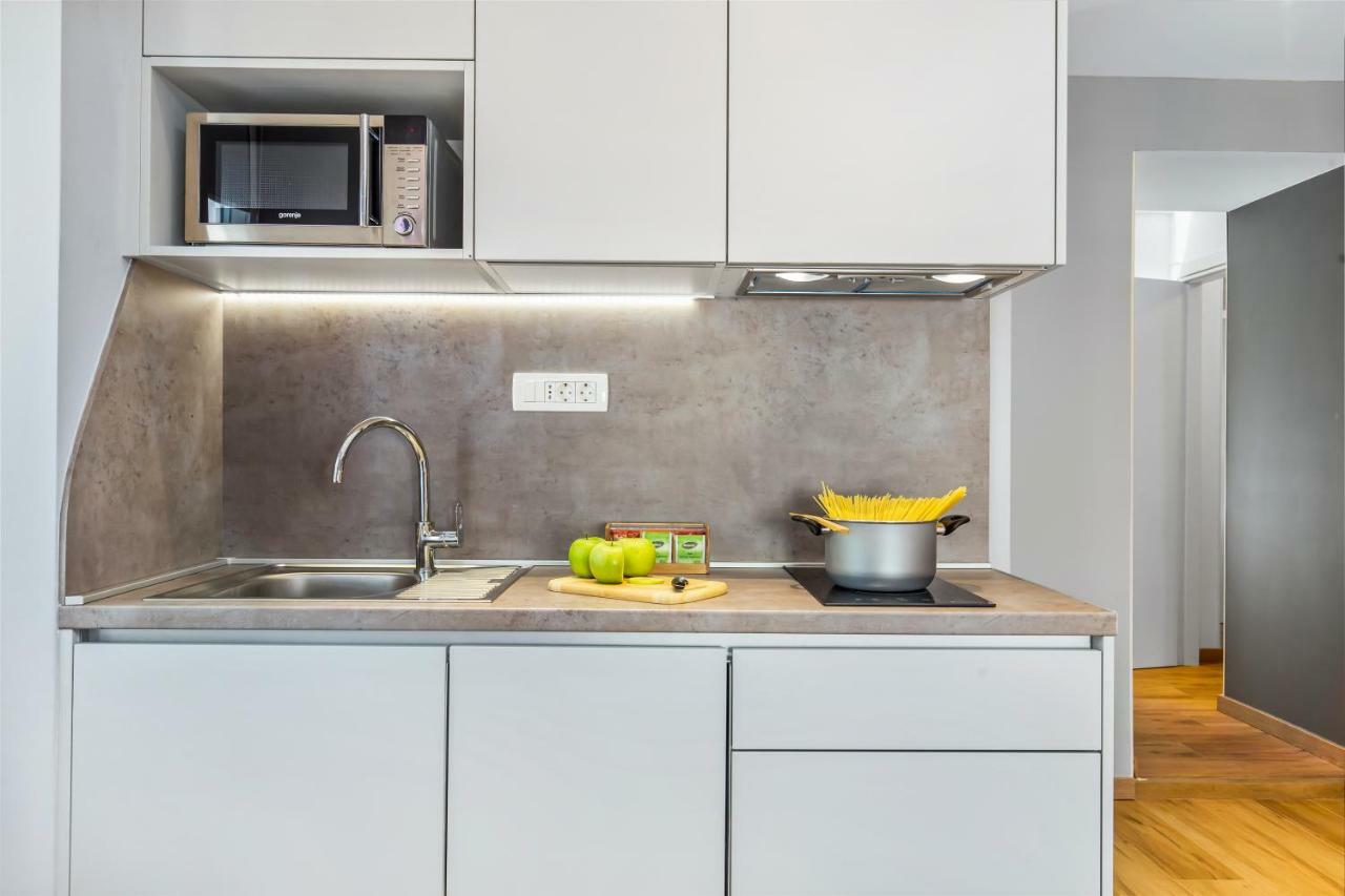 Incenter Apartments Рієка Екстер'єр фото