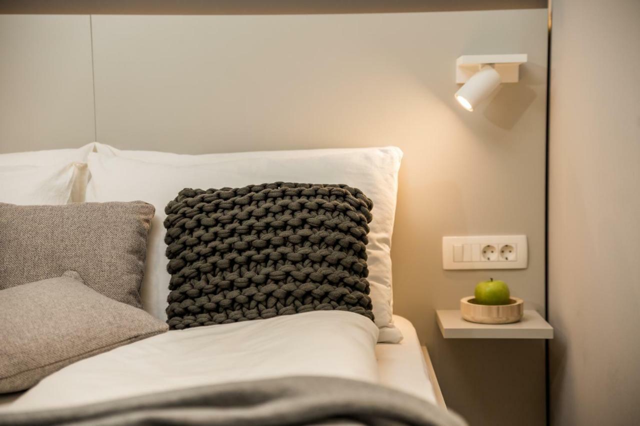Incenter Apartments Рієка Екстер'єр фото