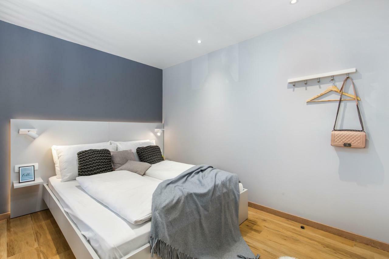 Incenter Apartments Рієка Екстер'єр фото